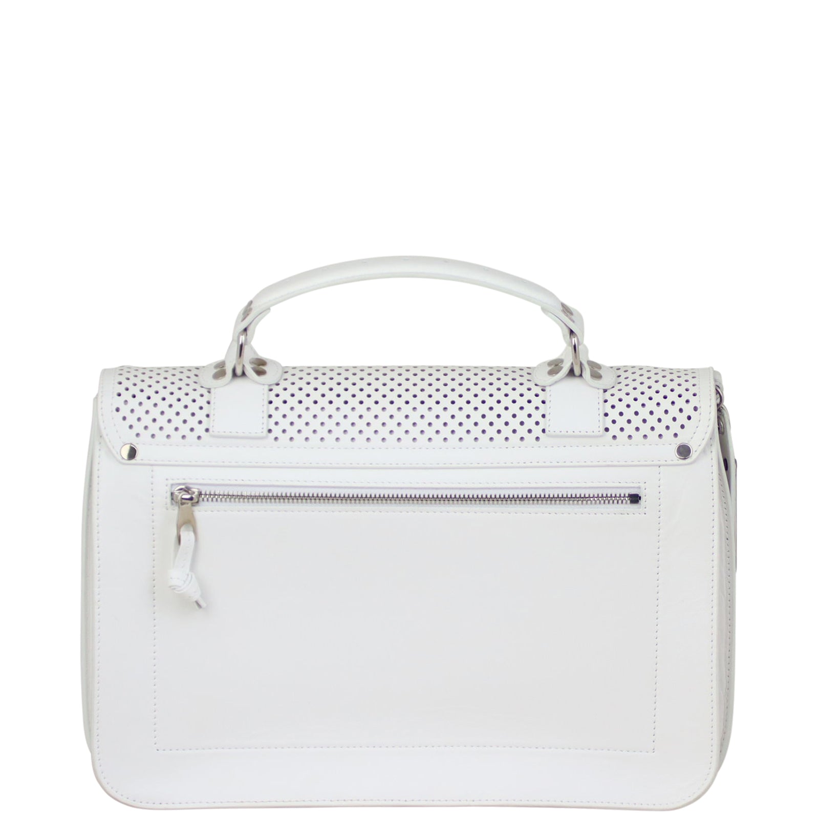 Proenza Schouler PS1 Crossbody Medium Back