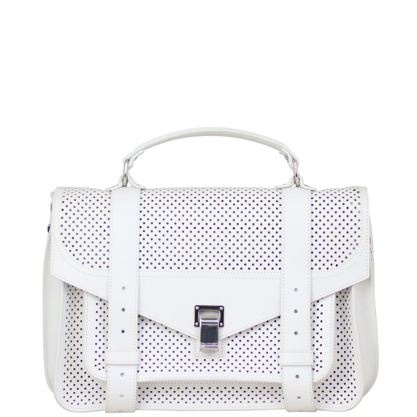 Proenza Schouler PS1 Crossbody Medium Front