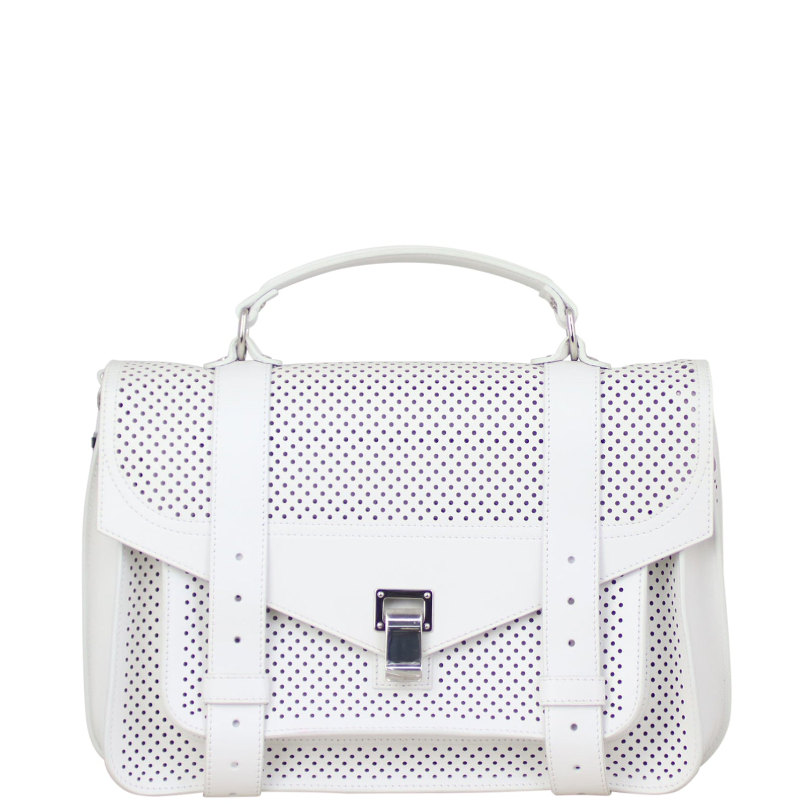 Proenza Schouler PS1 Crossbody Medium Front