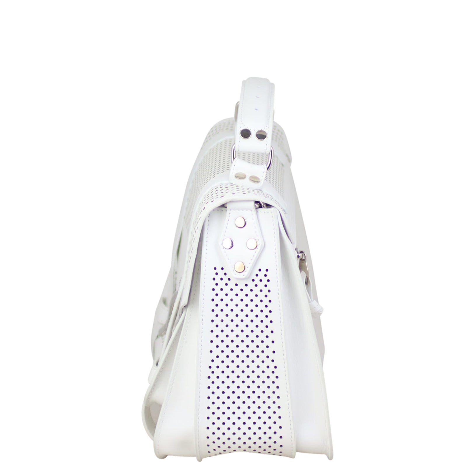 Proenza Schouler PS1 Crossbody Medium Side