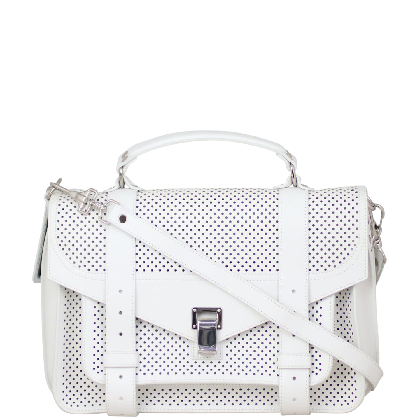 Proenza Schouler PS1 Crossbody Medium Front