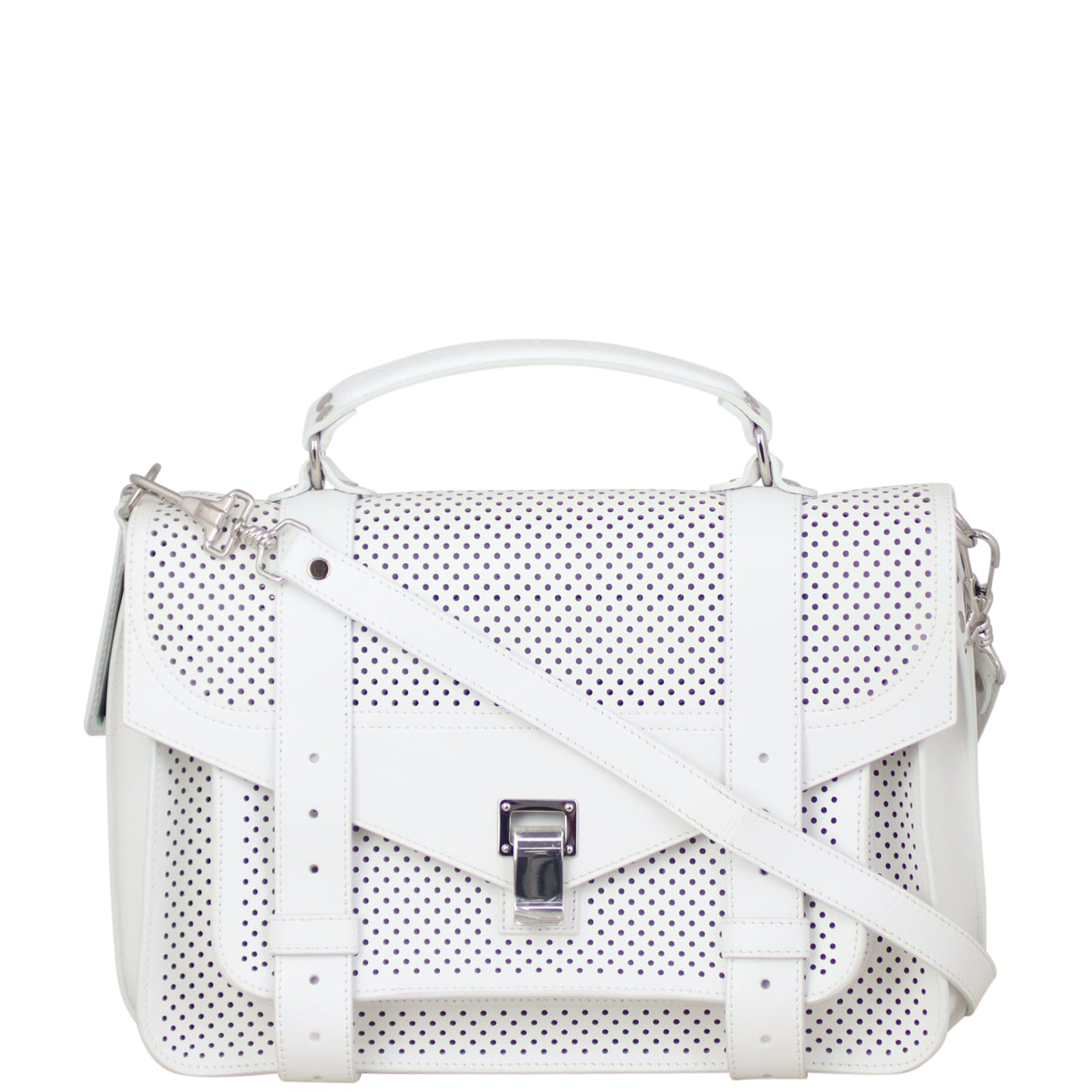 Proenza Schouler PS1 Crossbody Medium Front