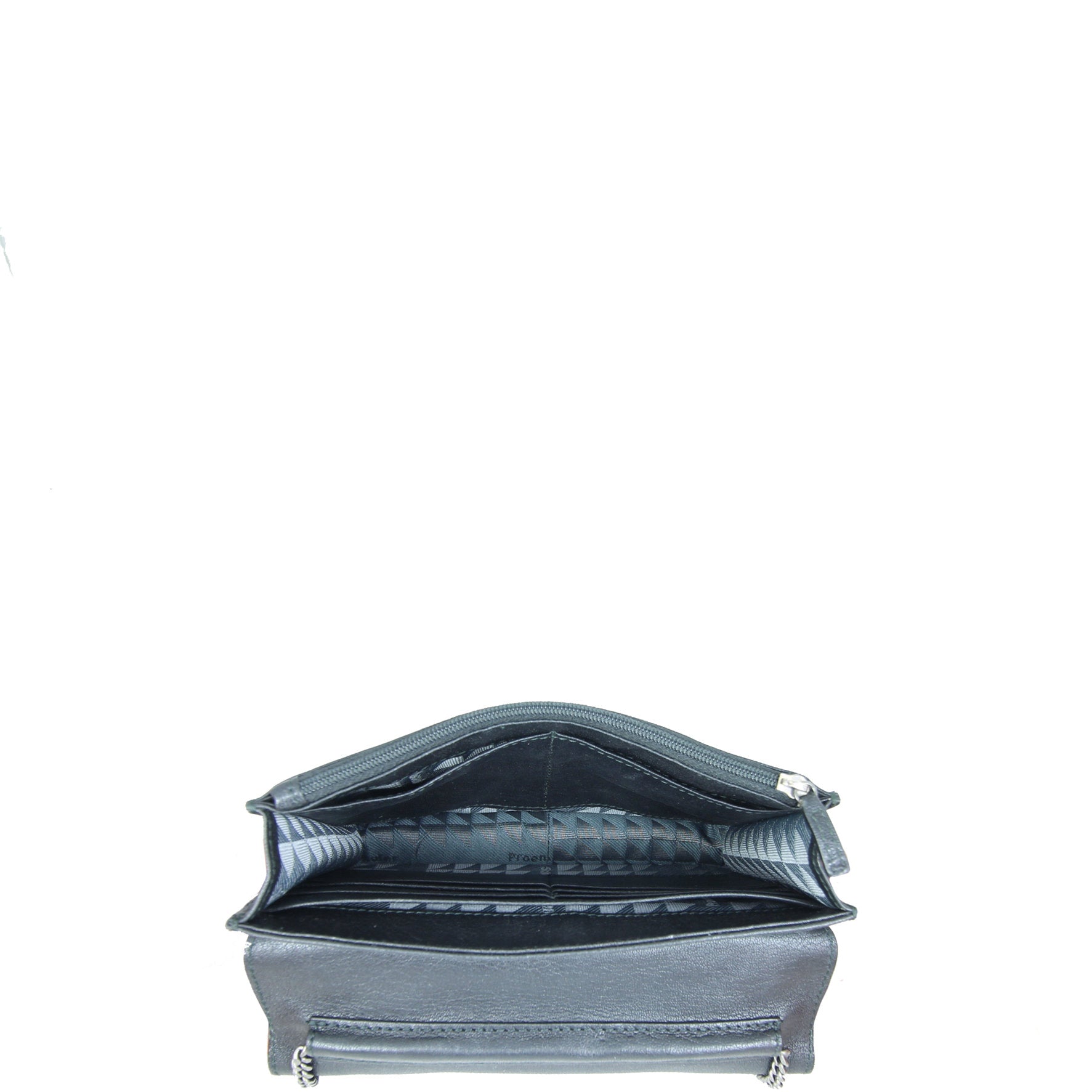 Proenza Schouler PS1 Large Chain Wallet Interior