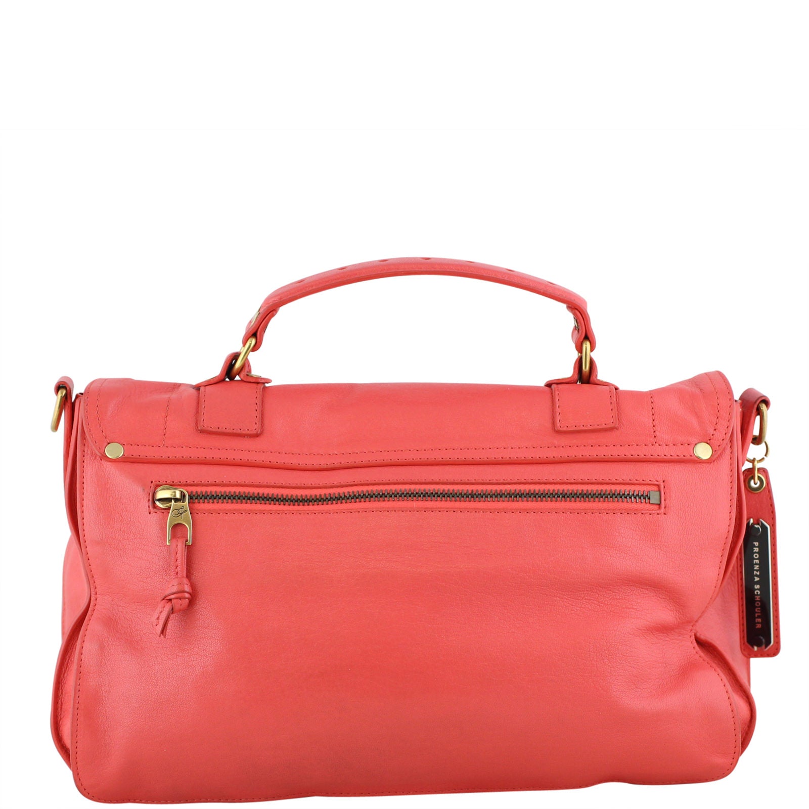 Proenza Schouler PS1 Medium Crossbody Back