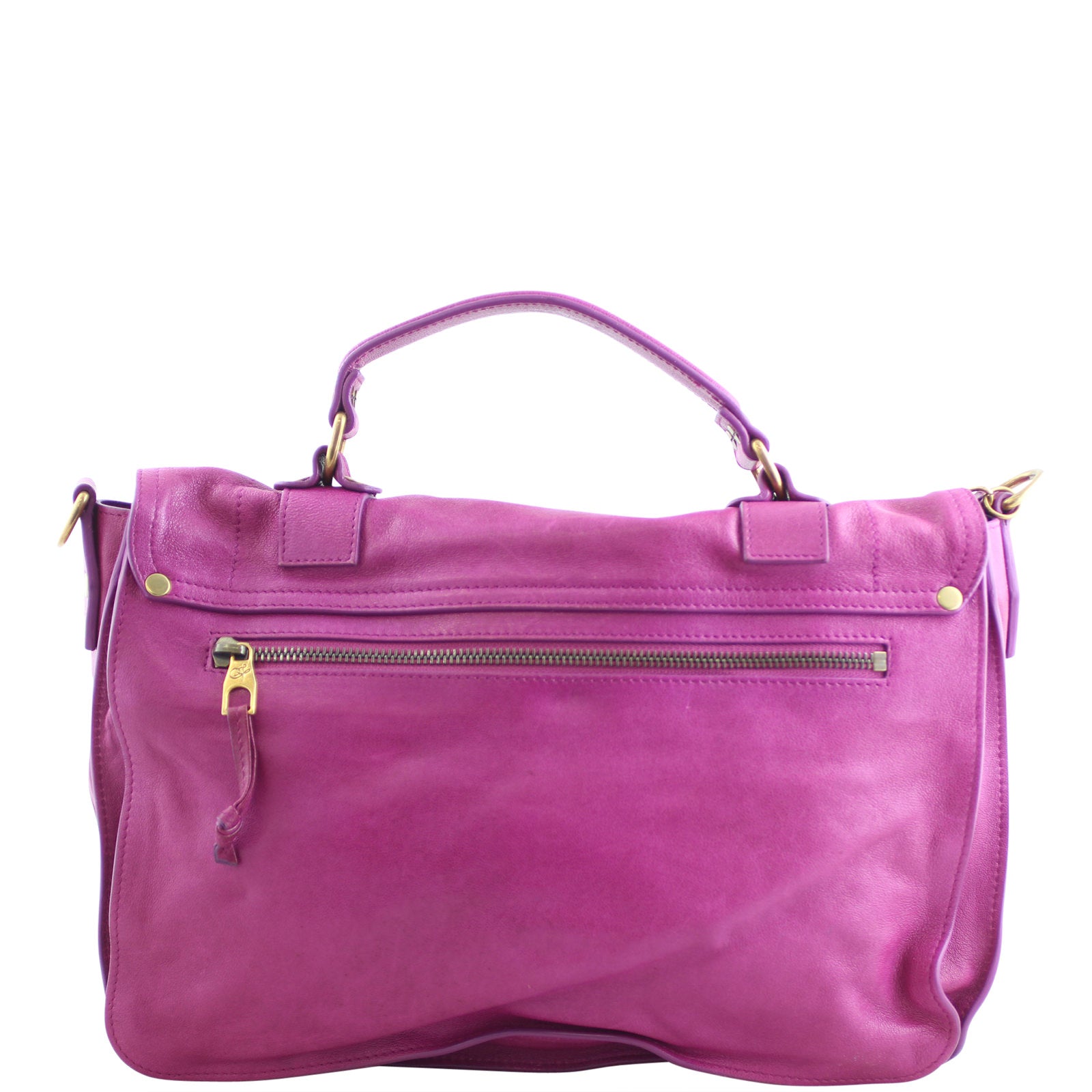 Proenza Schouler PS1 Medium Crossbody Back