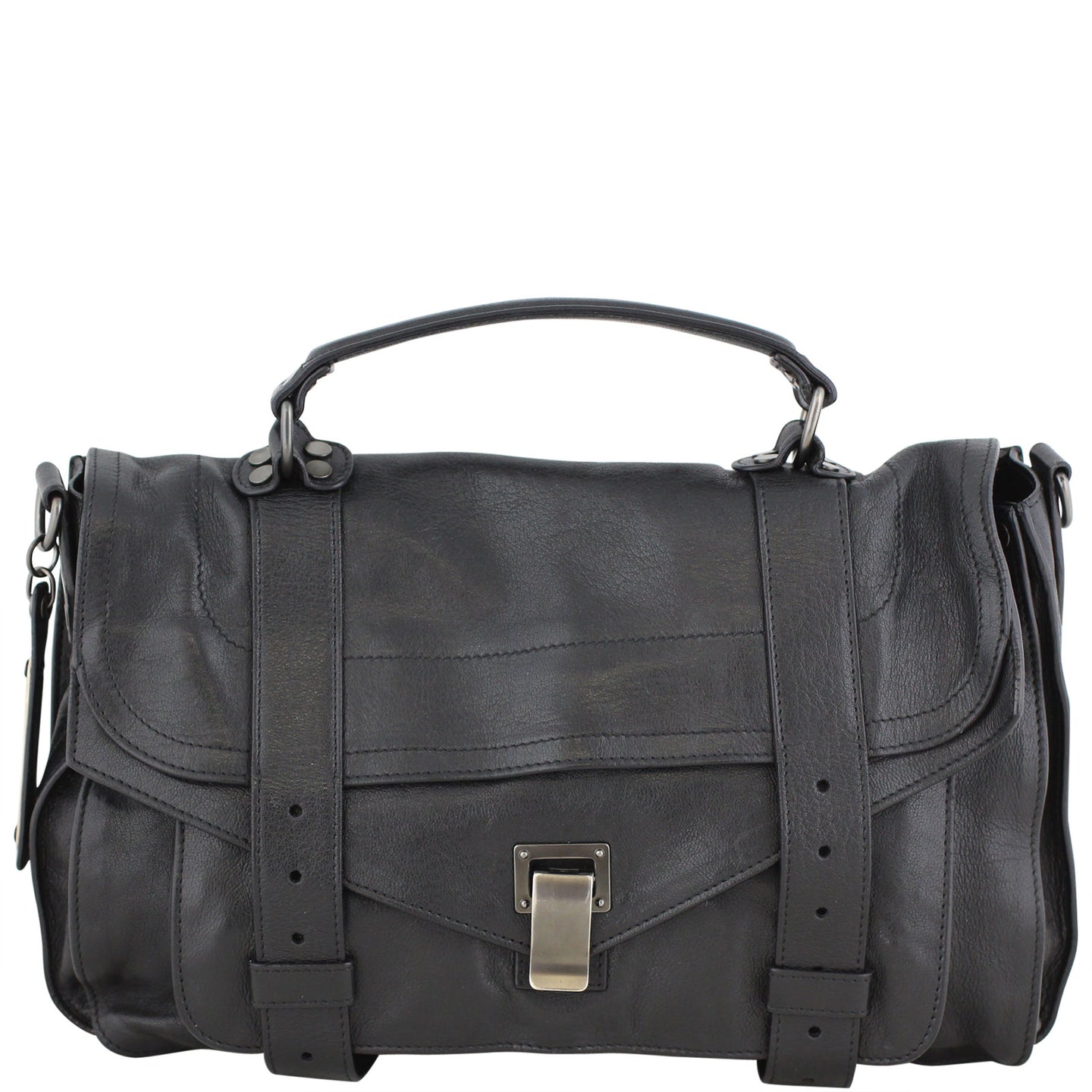 Proenza Schouler PS1 Medium Crossbody Front