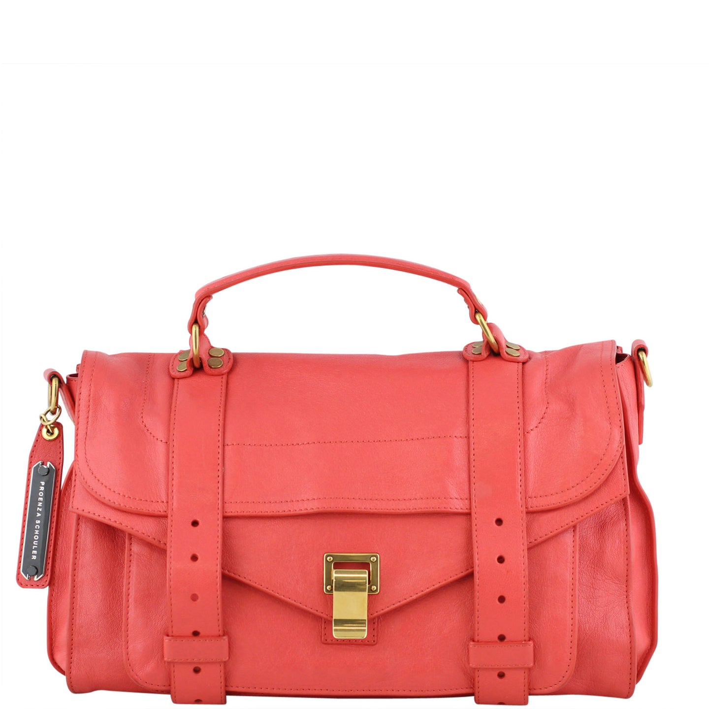 Proenza Schouler PS1 Medium Crossbody Front