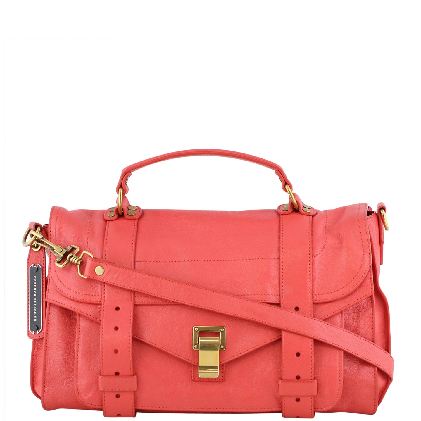 Proenza Schouler PS1 Medium Crossbody Front