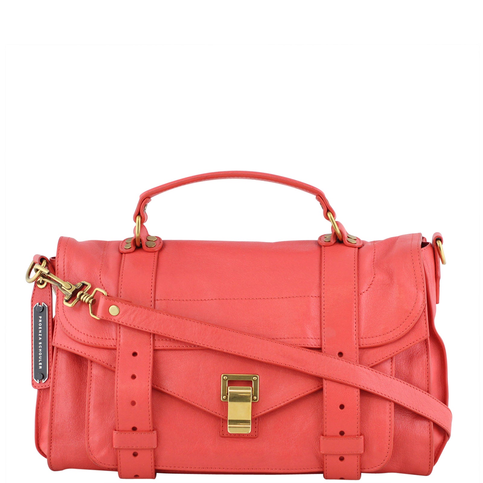 Proenza Schouler PS1 Medium Crossbody Front