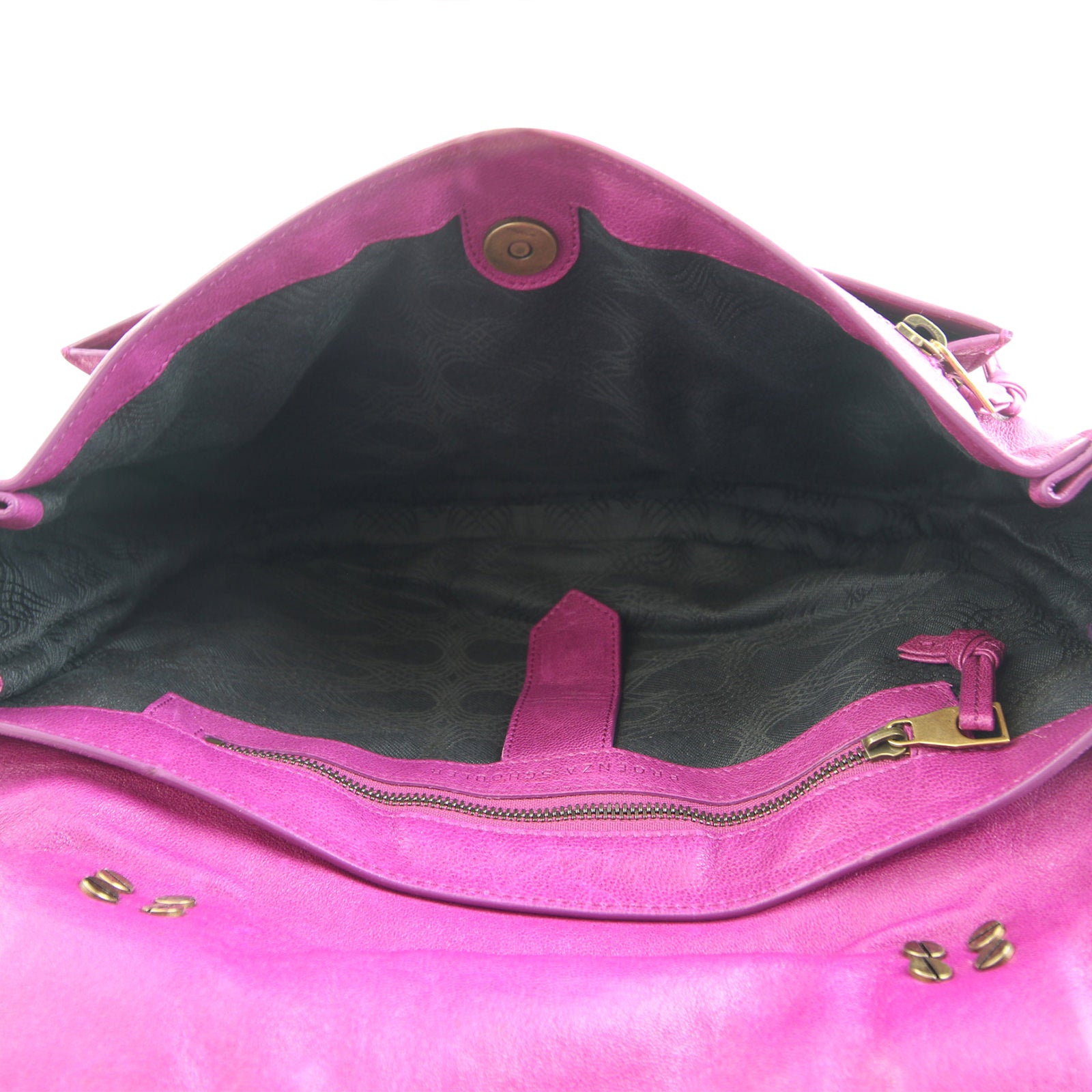 Proenza Schouler PS1 Medium Crossbody Interior