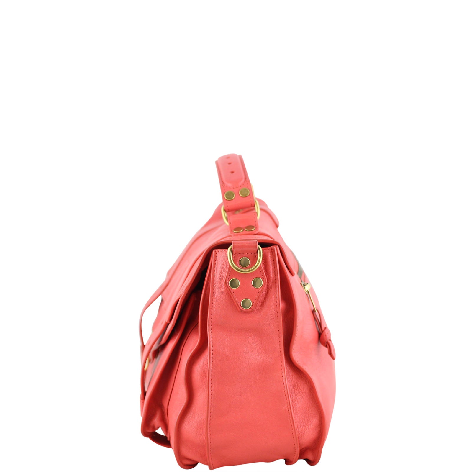 Proenza Schouler PS1 Medium Crossbody Left