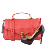 Proenza Schouler PS1 Medium Crossbody Scale