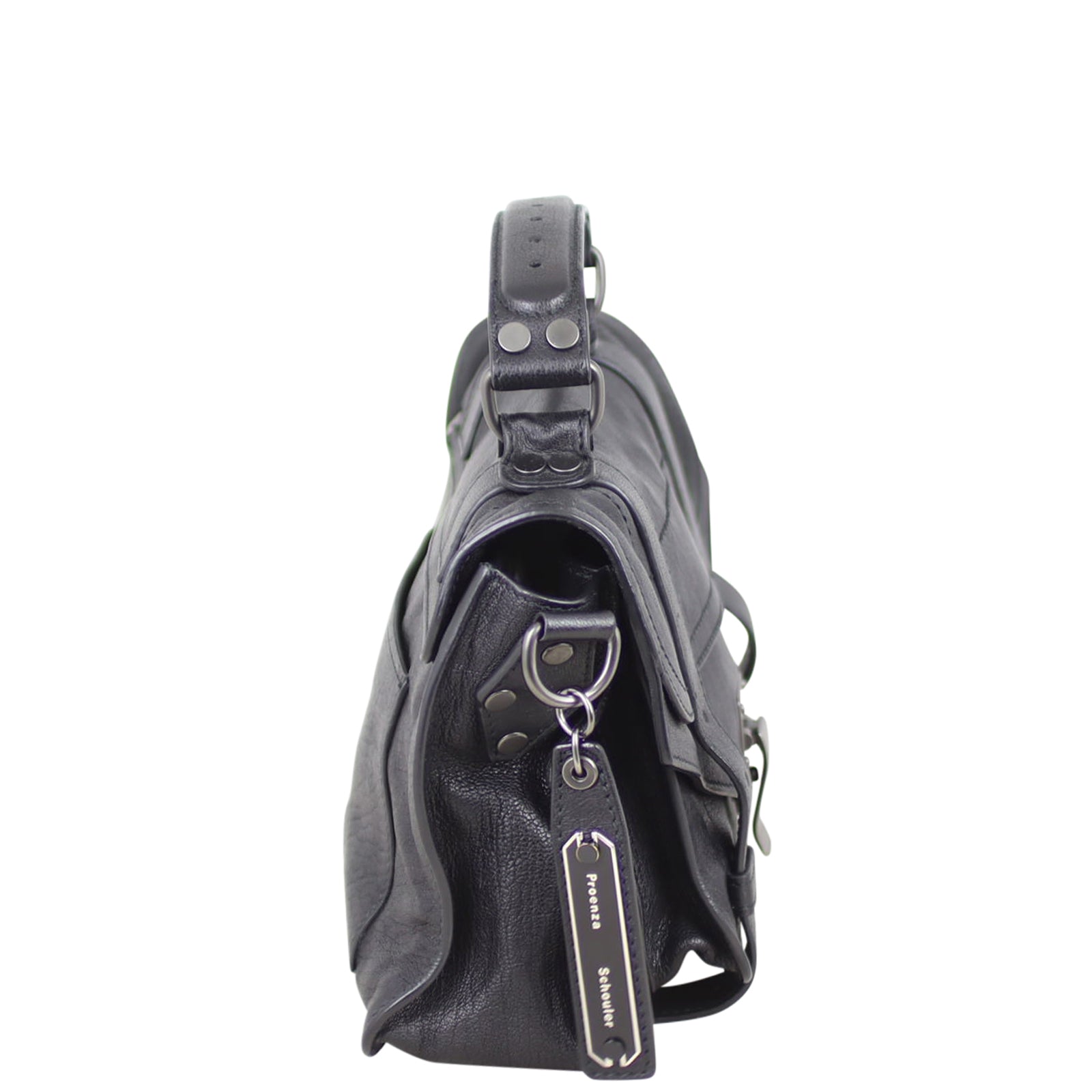 Proenza Schouler PS1 Medium Crossbody Side