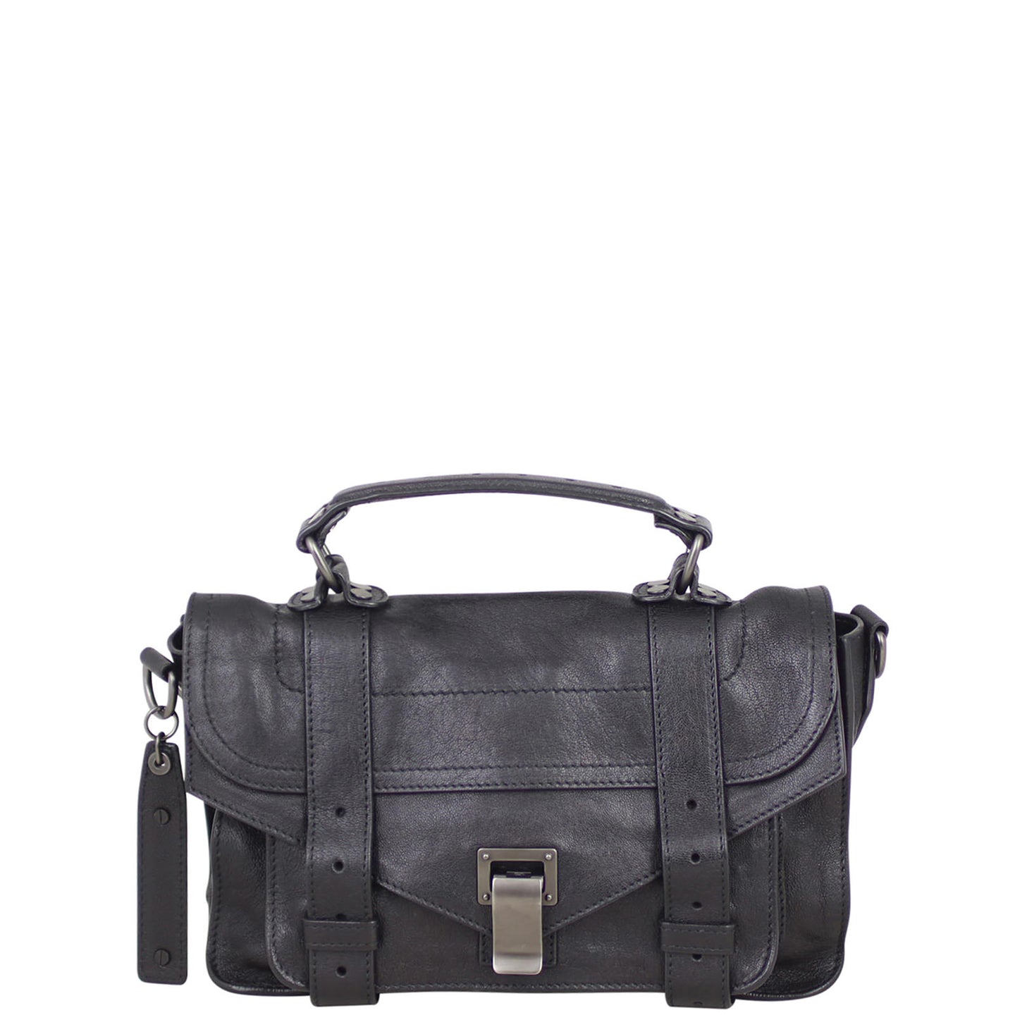 Proenza Schouler PS1 Medium Crossbody Front