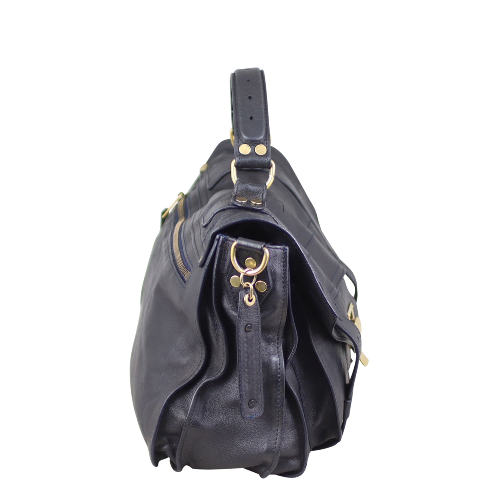 Proenza Schouler PS1 Medium Crossbody Side