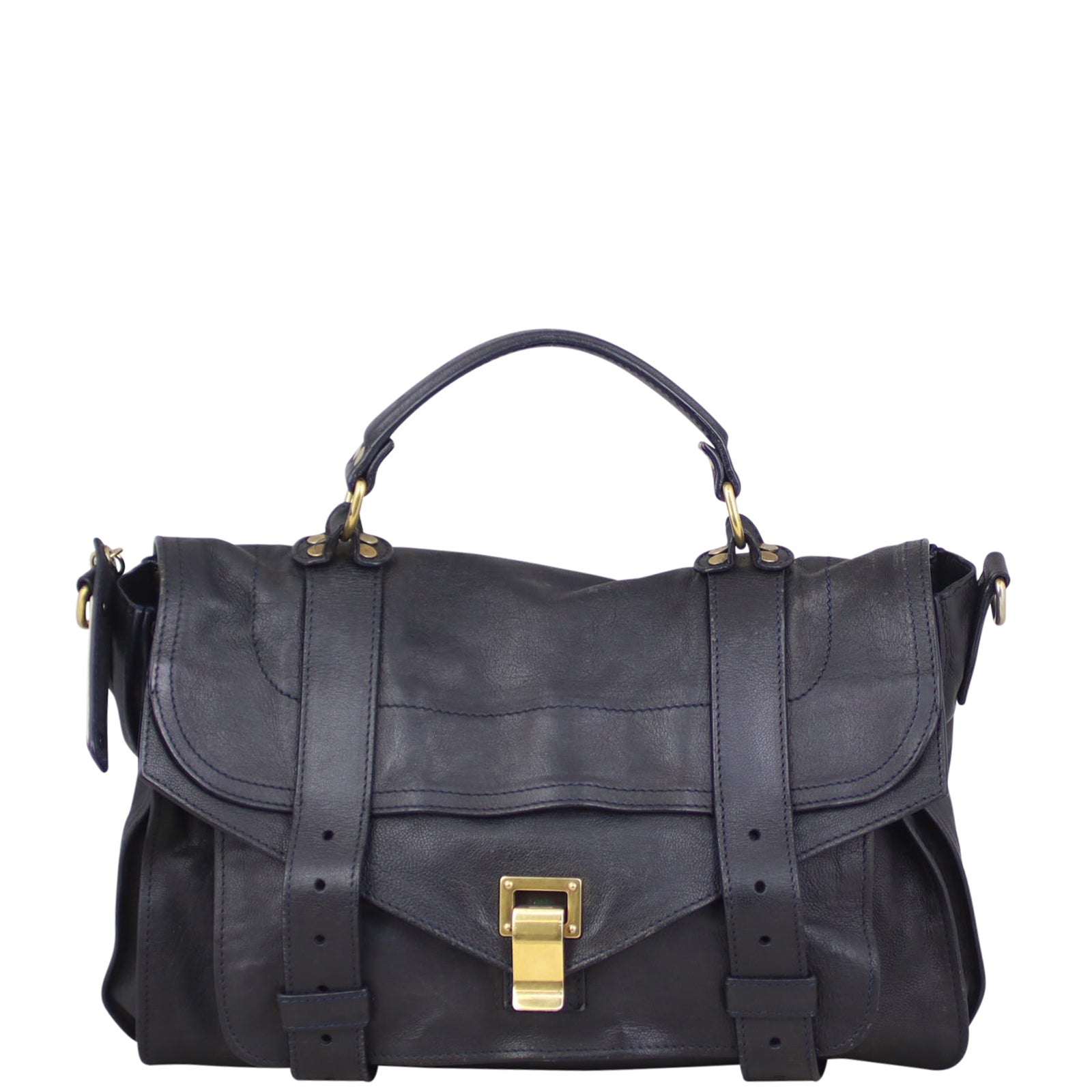Proenza Schouler PS1 Medium Crossbody Front