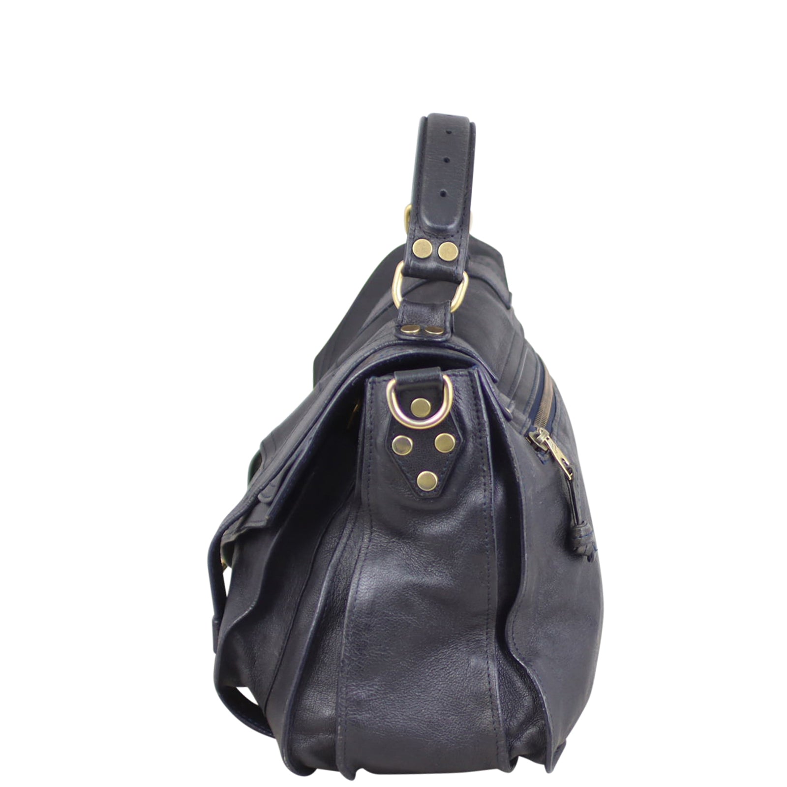 Proenza Schouler PS1 Medium Crossbody Side