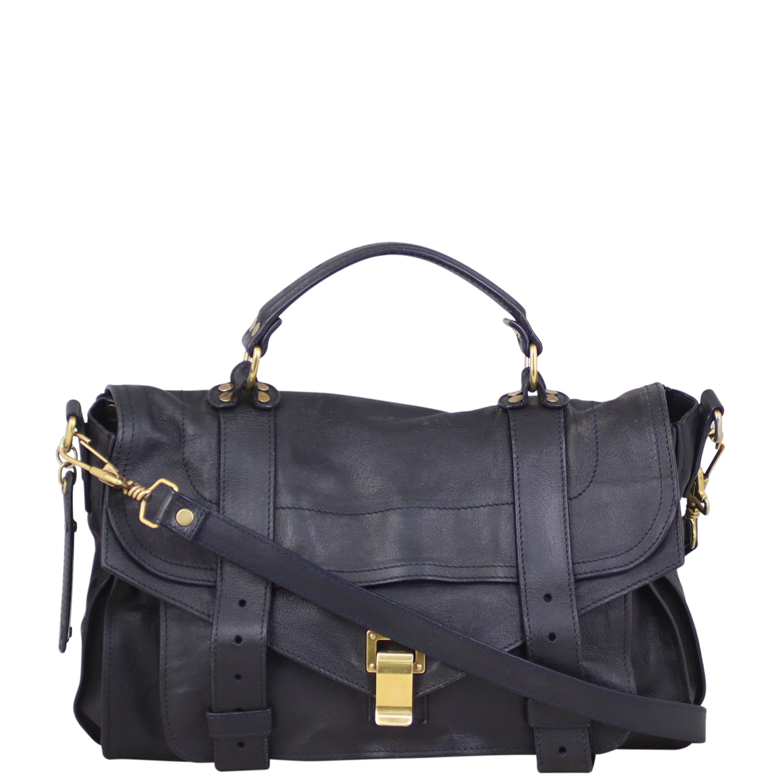 Proenza Schouler PS1 Medium Crossbody Front