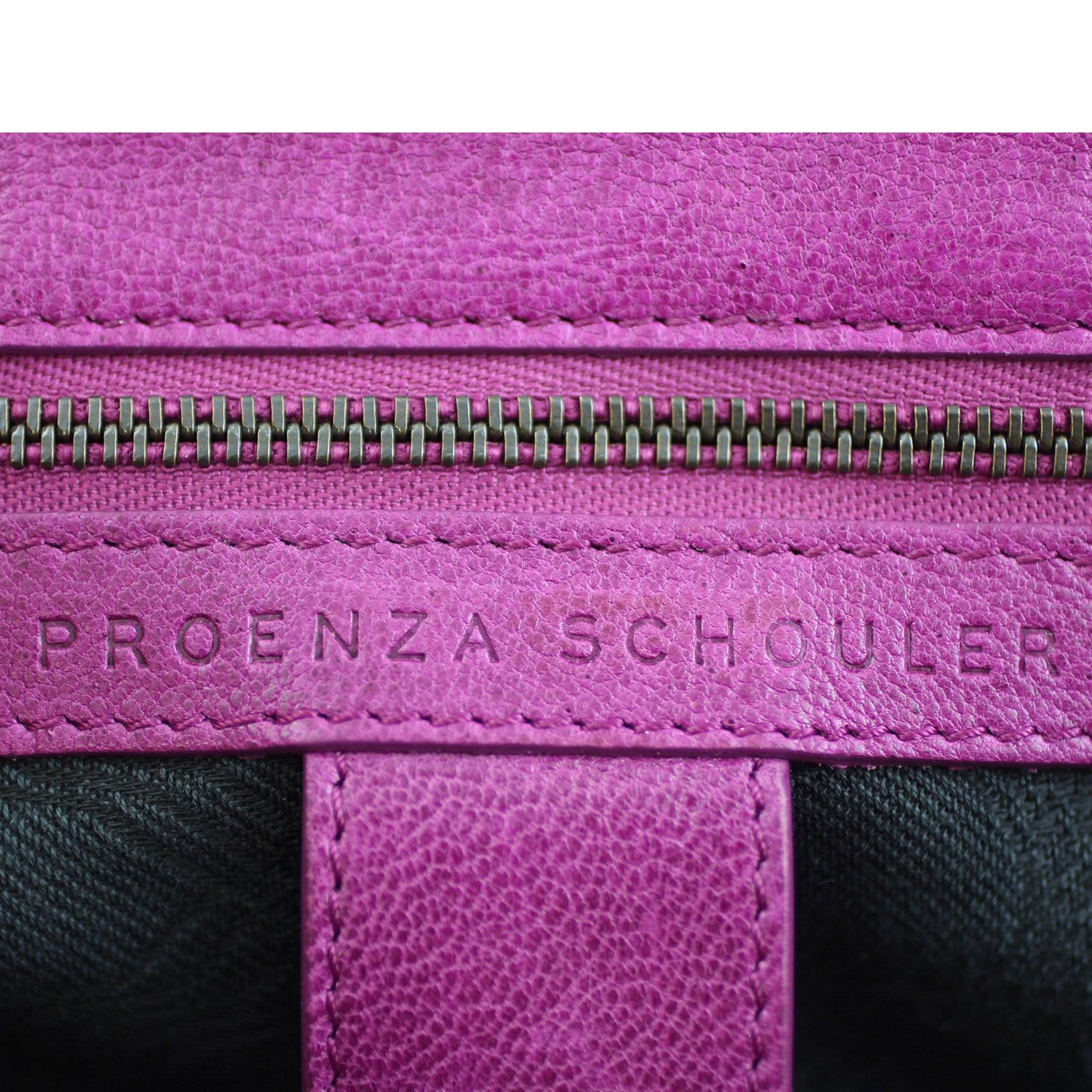 Proenza Schouler PS1 Medium Crossbody Stamp