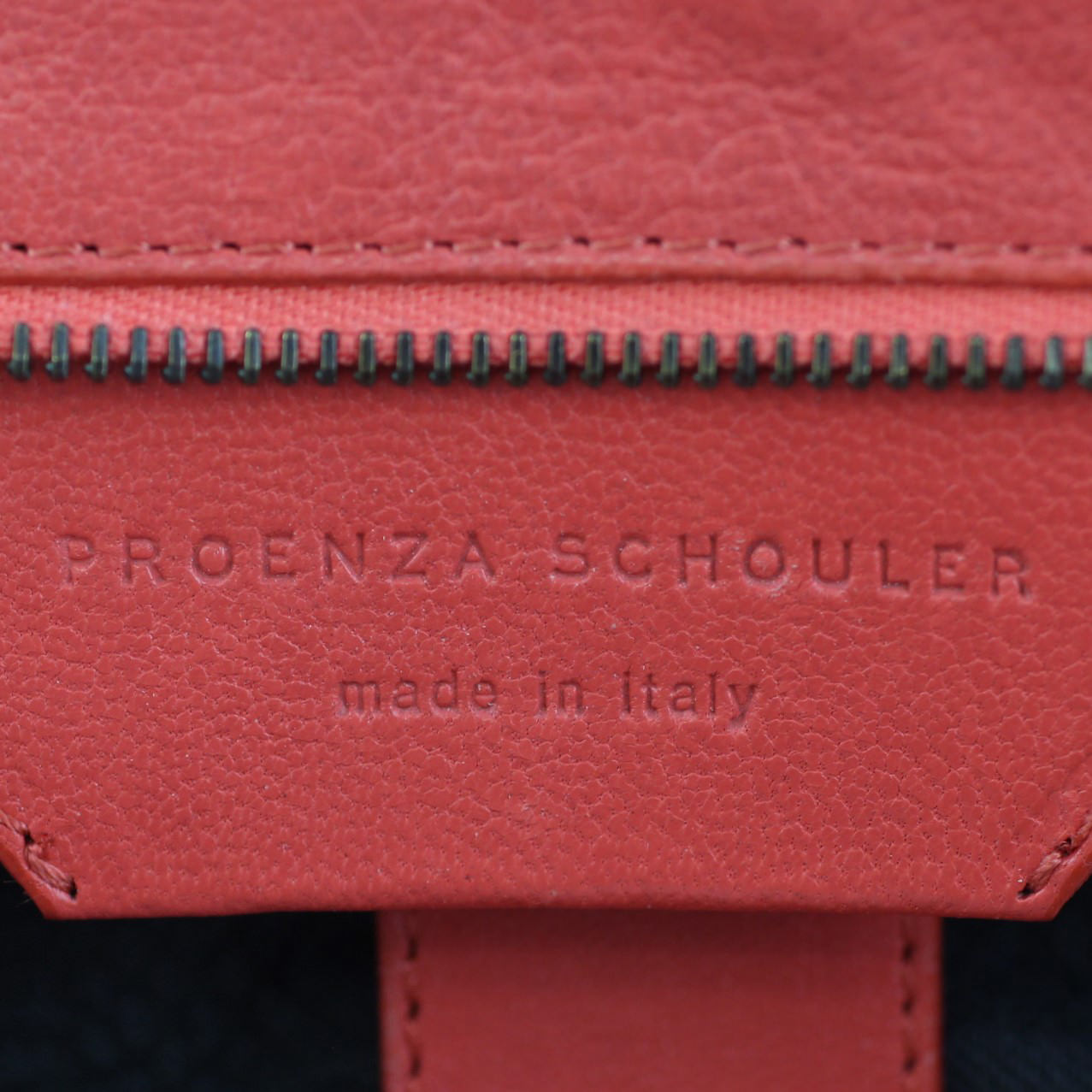 Proenza Schouler PS1 Medium Crossbody Stamp