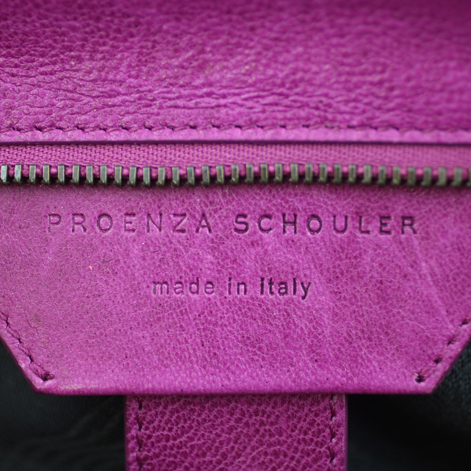 Proenza Schouler PS1 Medium Crossbody Stamp