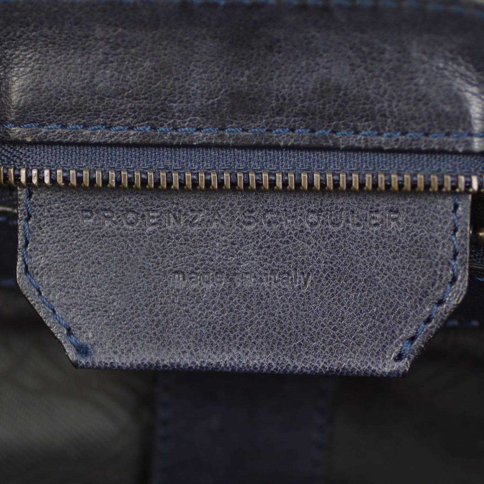 Proenza Schouler PS1 Medium Crossbody Stamp