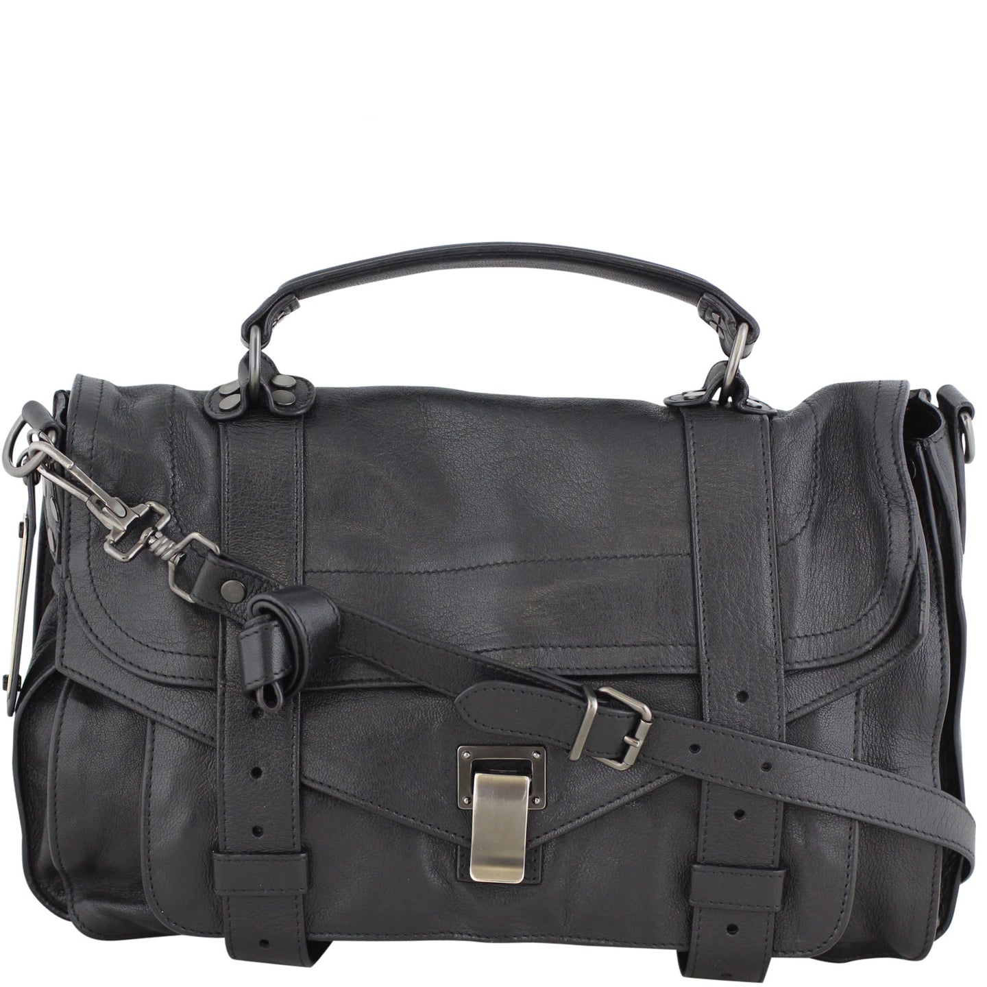 Proenza Schouler PS1 Medium Crossbody Front