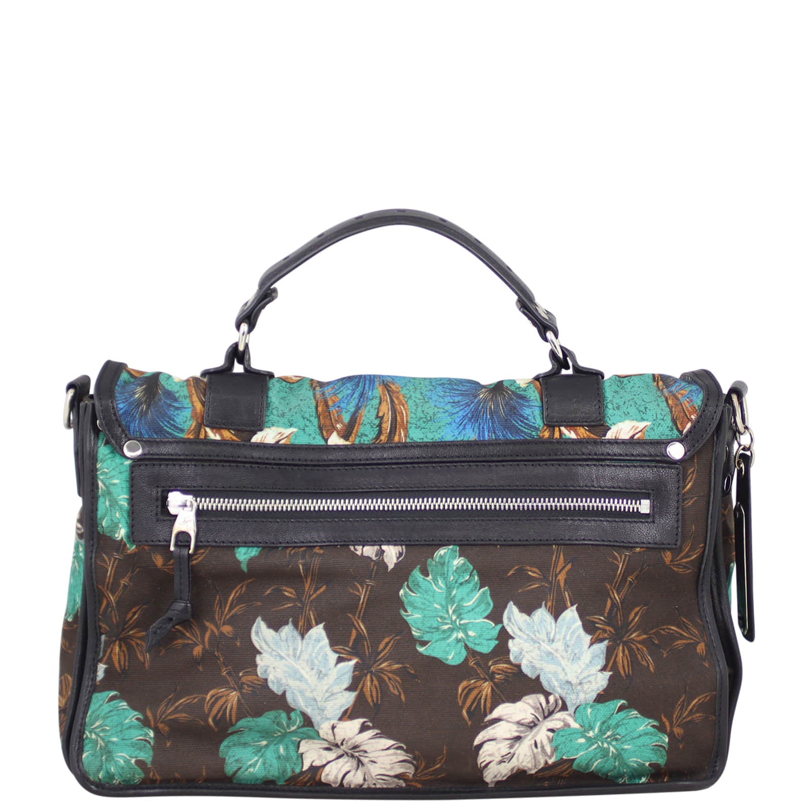 Proenza Schouler PS1 Medium Back