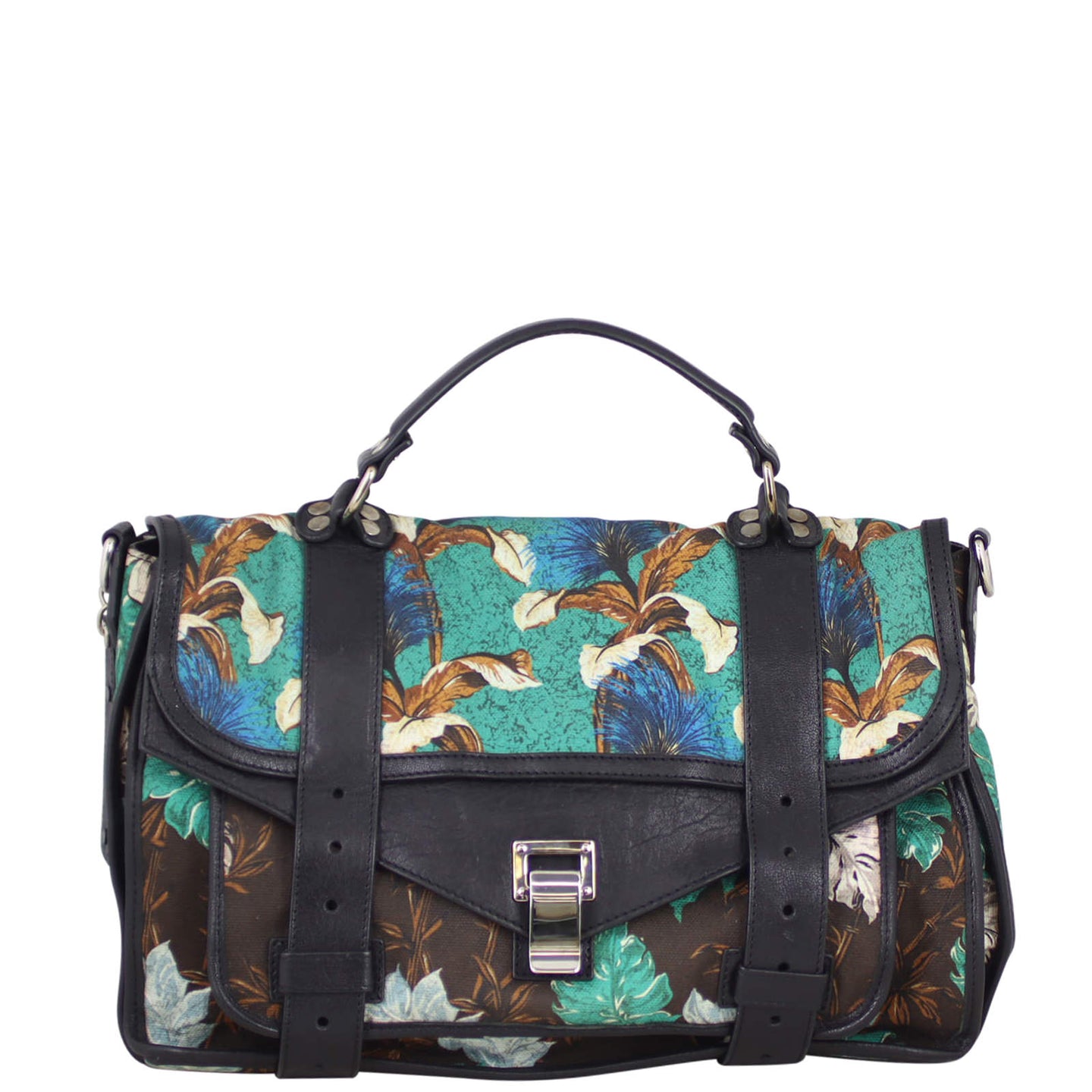 Proenza Schouler PS1 Medium Front