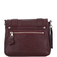 Proenza Schouler PS1 Mini Crossbody Back