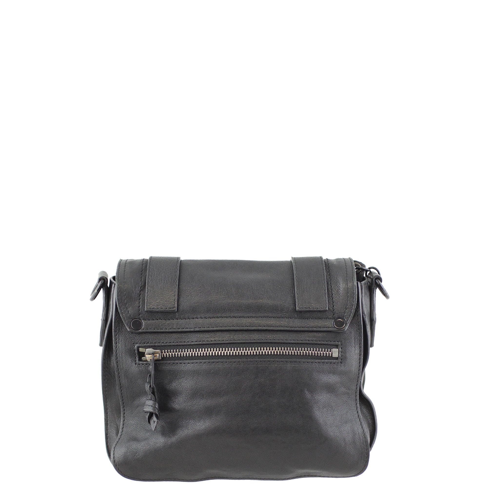Proenza Schouler PS1 Mini Crossbody Back