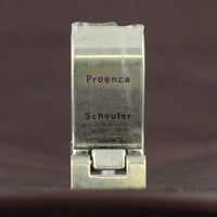 Proenza Schouler PS1 Mini Crossbody Hardware