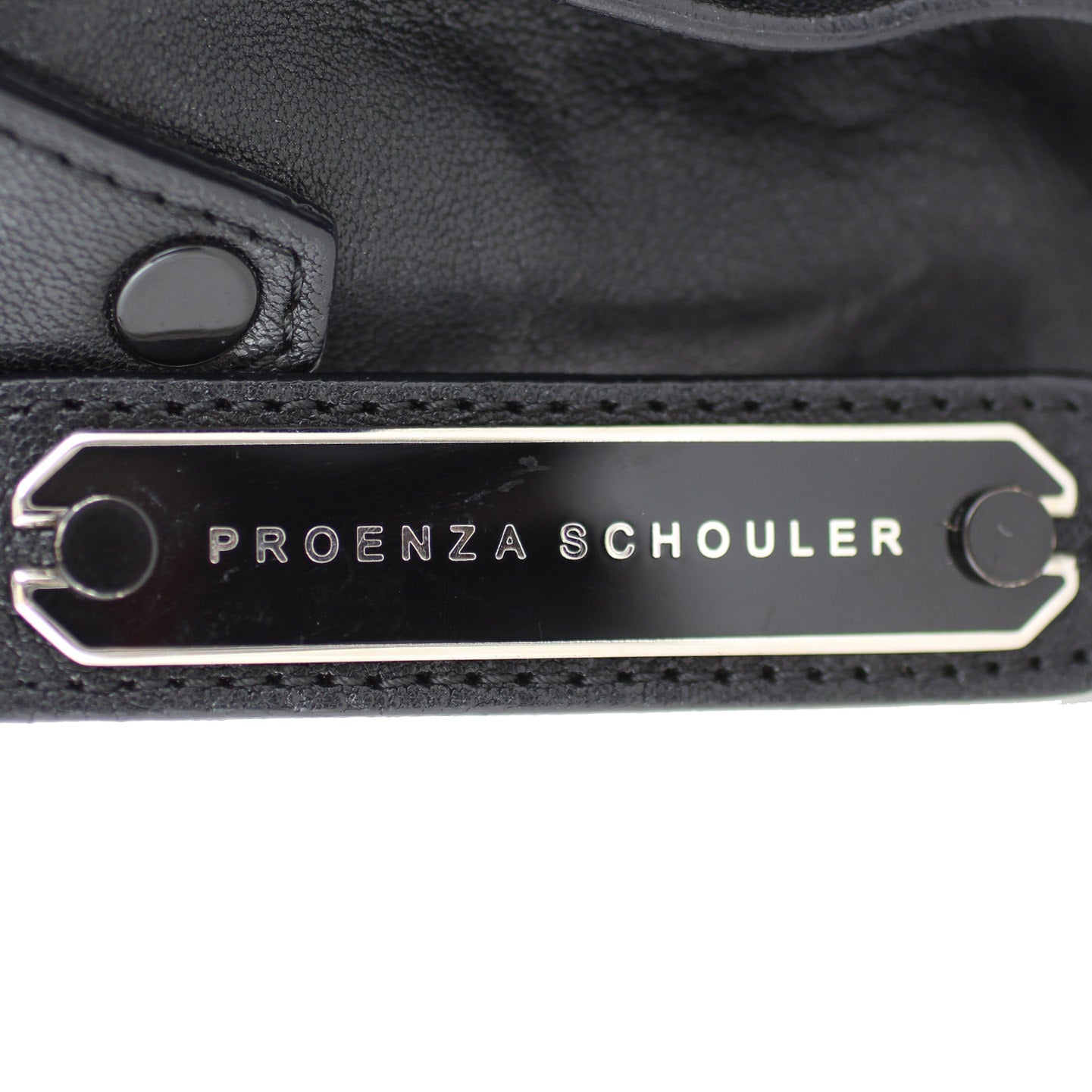 Proenza Schouler PS1 Mini Crossbody Exterior
