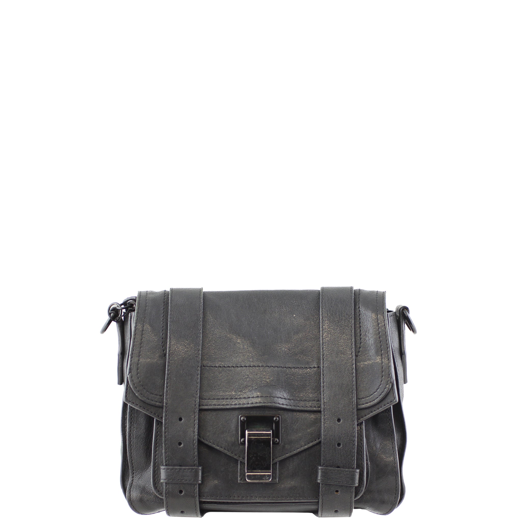 Proenza Schouler PS1 Mini Crossbody Front