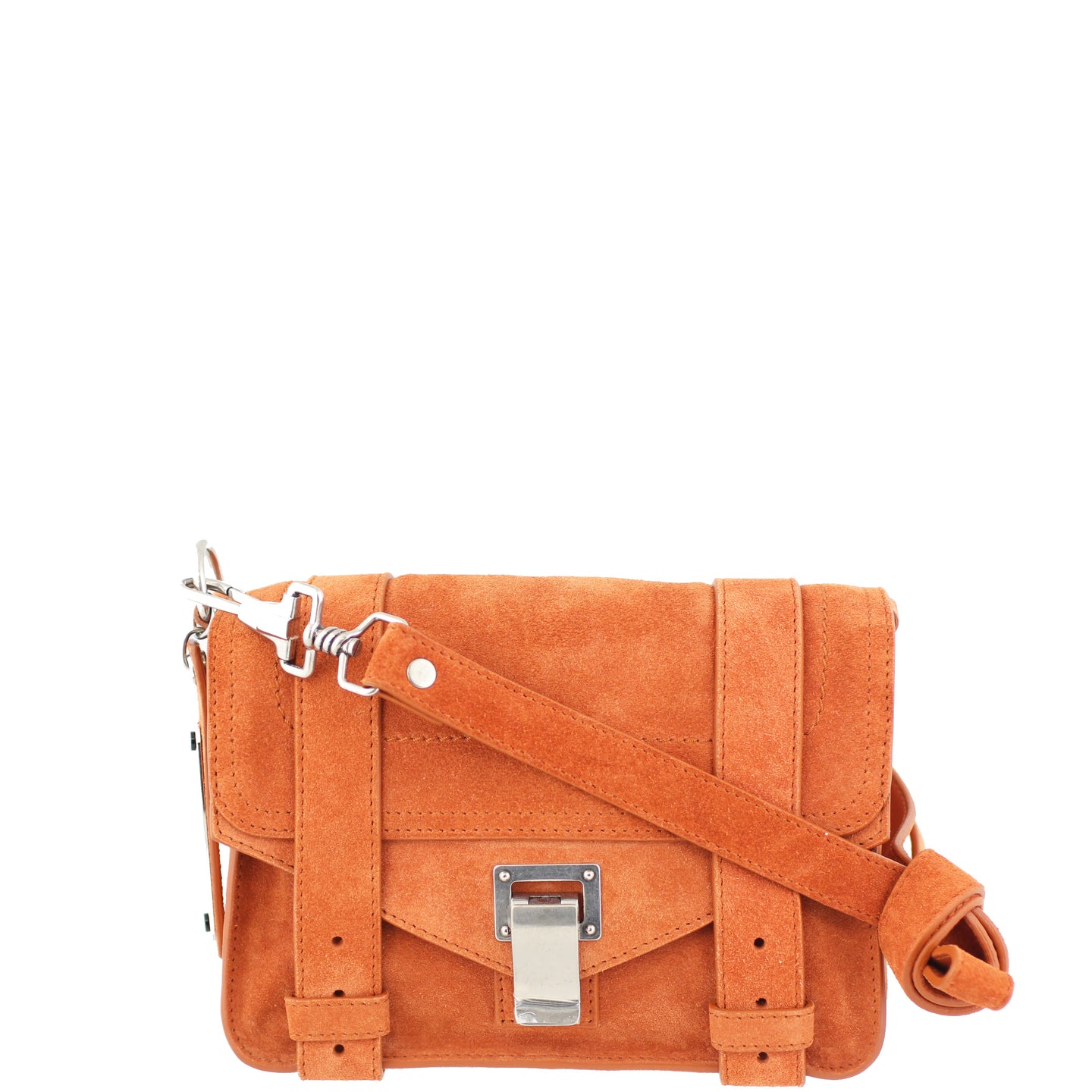 Proenza Schouler PS1 Mini Crossbody Front