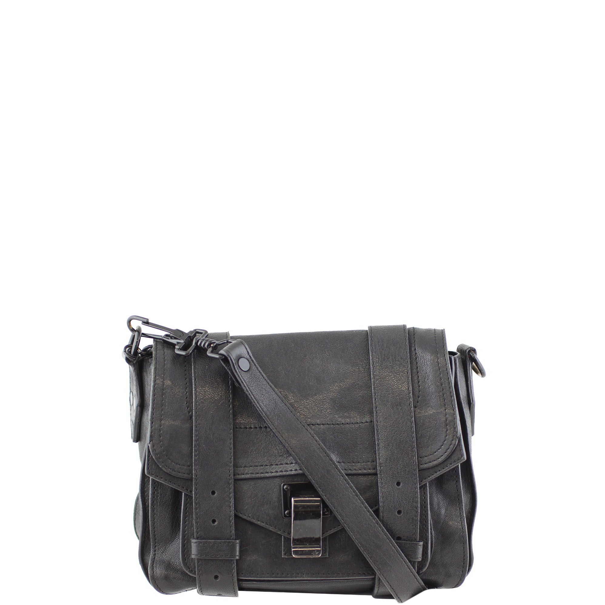 Proenza Schouler PS1 Mini Crossbody Front