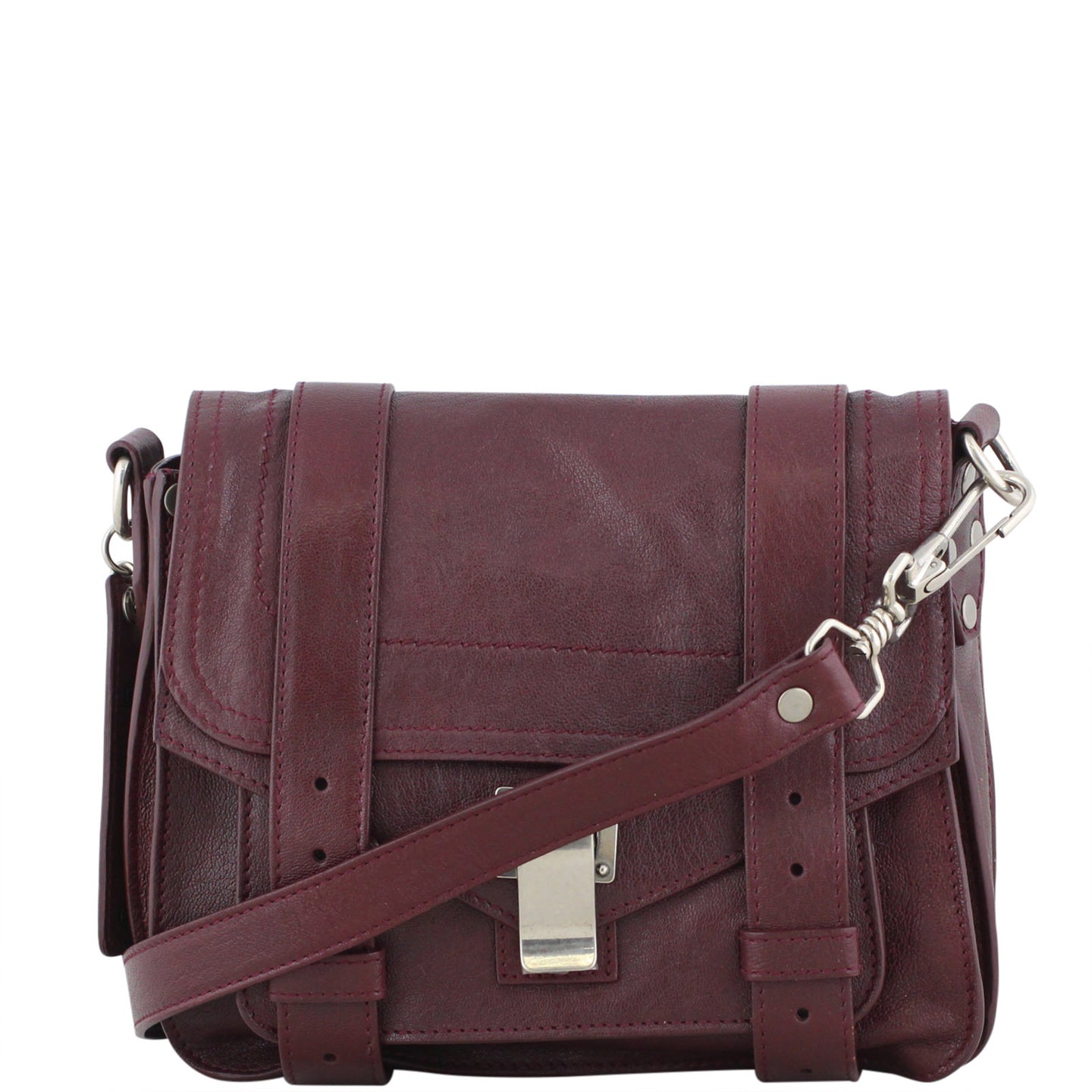 Proenza Schouler PS1 Mini Crossbody Front Strap