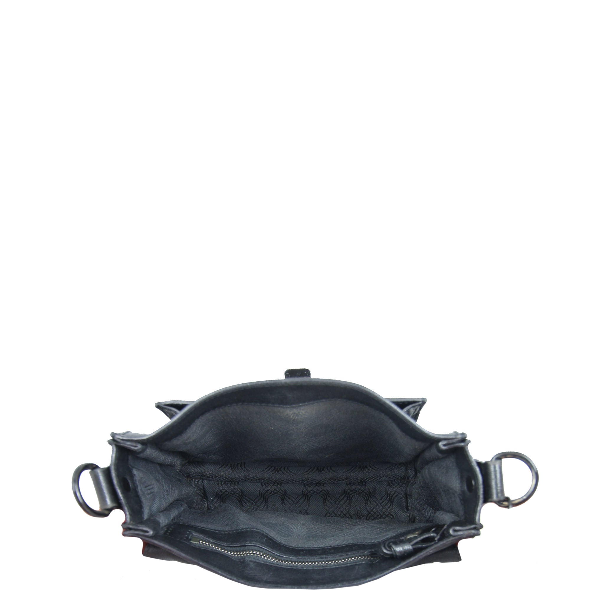 Proenza Schouler PS1 Mini Crossbody Interior