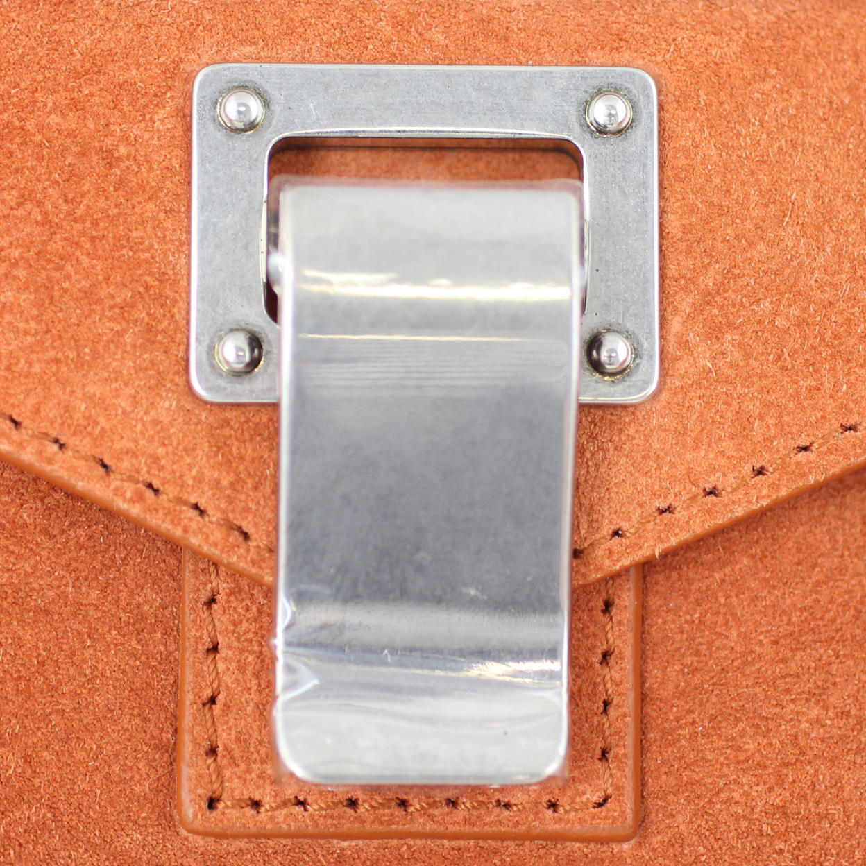 Proenza Schouler PS1 Mini Crossbody Lock