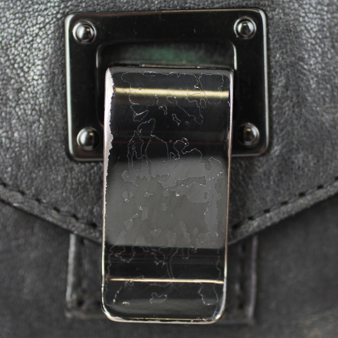 Proenza Schouler PS1 Mini Crossbody Lock