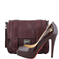 Proenza Schouler PS1 Mini Crossbody Scale