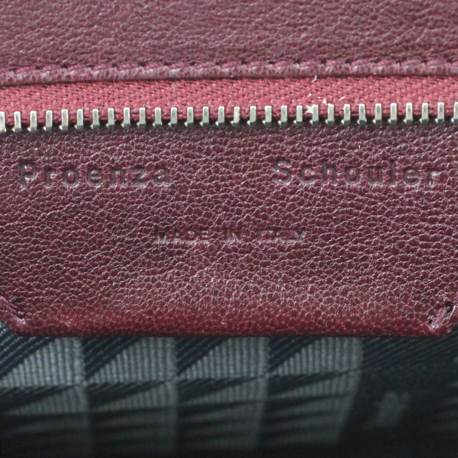 Proenza Schouler PS1 Mini Crossbody Stamp