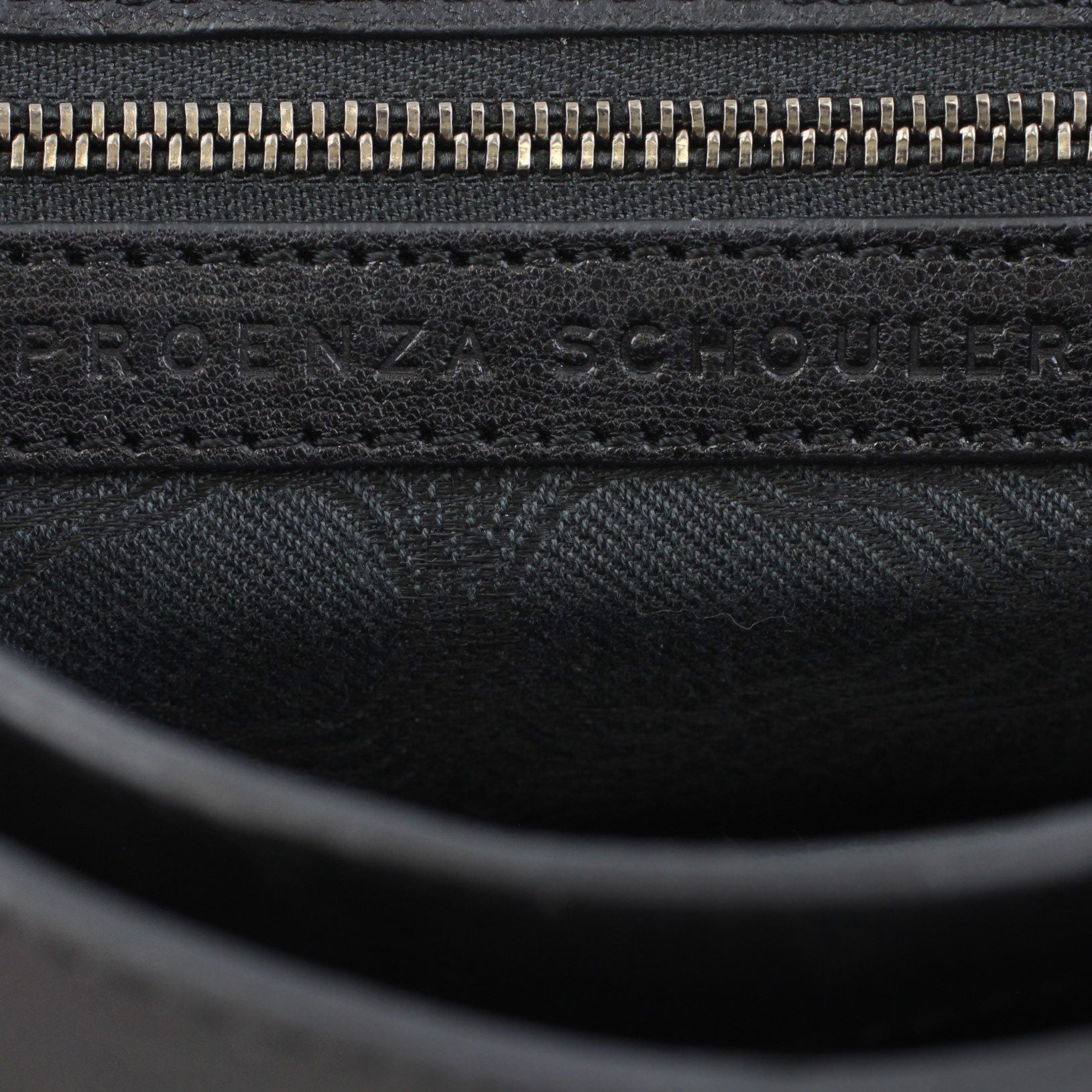 Proenza Schouler PS1 Pochette Exterior
