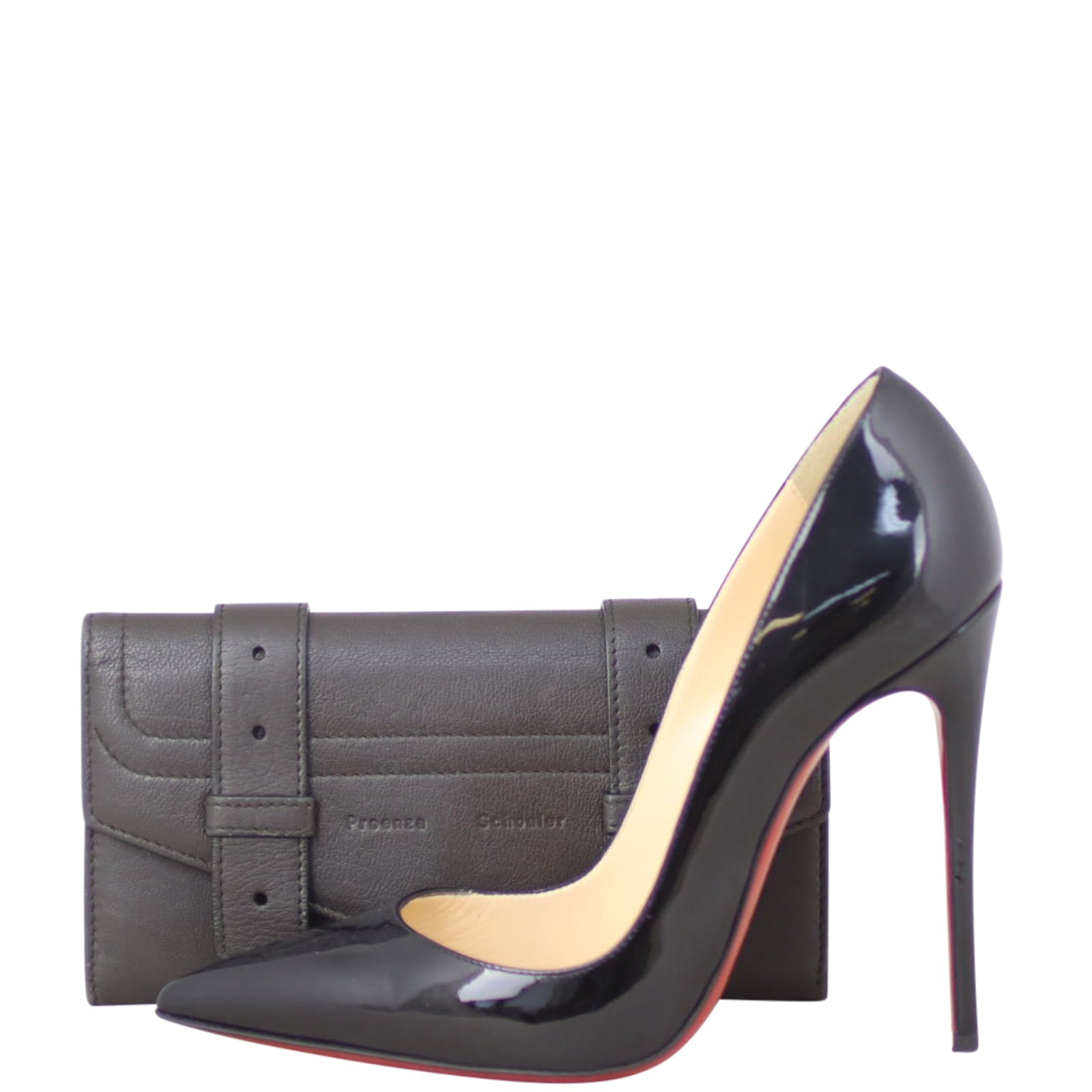 Proenza Schouler PS1 Wallet 