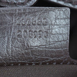 Gucci GG Canvas Hasler Hobo