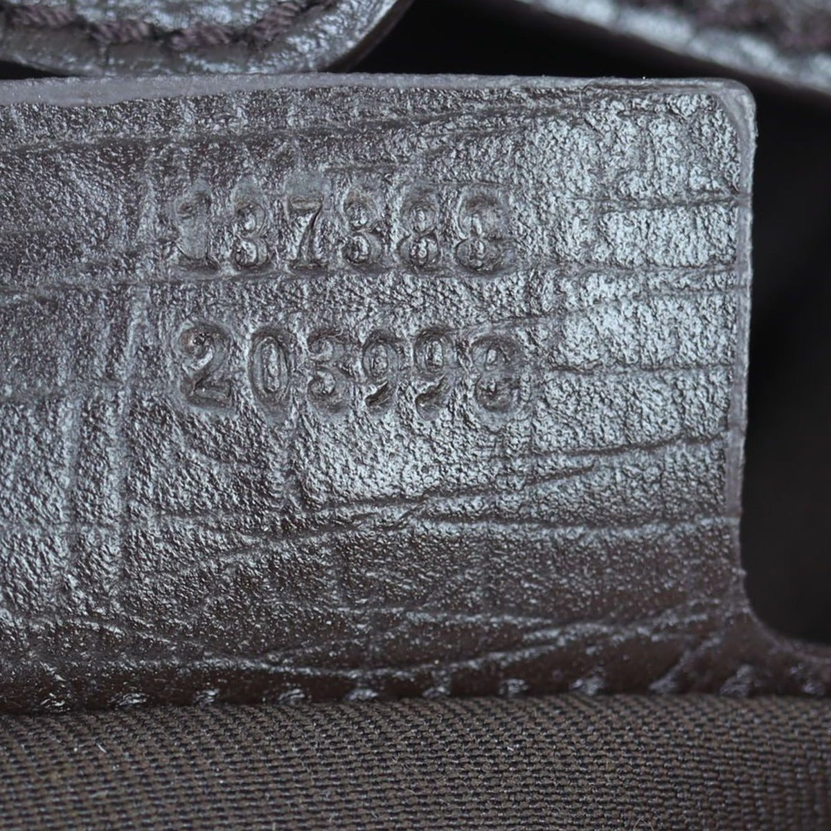 Gucci GG Canvas Hasler Hobo