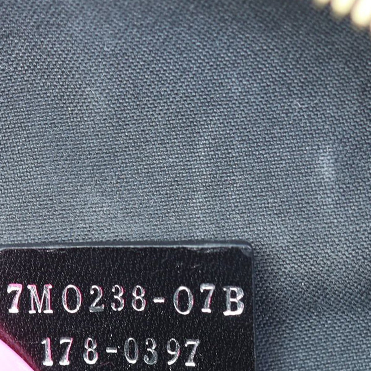 Fendi Lui Mini Messenger Date code
