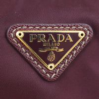 Prada Tessuto Mini Shoulder Bag Hardware
