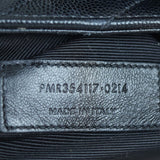 Saint Laurent Chevron Shopping Tote Date code
