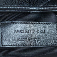 Saint Laurent Chevron Shopping Tote Date code
